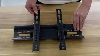 HT 001 Tilting TV wall mount