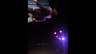 Nate Maloley and Sammy Wilkinson intro at the CreaTour in Nashville, TN 1/31/2015