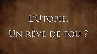 L'utopie de Thomas More : L'imaginaire humaniste et la politique