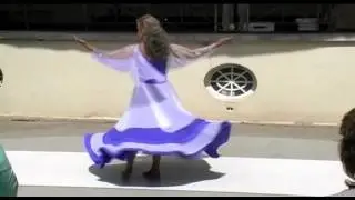 Monika Bürk-Finkbeiner- Sunshine dance 