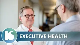 Kelsey-Seybold Clinic's Executive Health Program for Busy Professionals