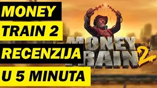 Money Train 2 recenzija. Je li ovo najbolja slot igra?