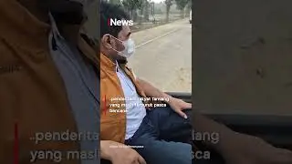 Gubernur Aceh Mualem Tinjau Lokasi Bencana di Langsa-Aceh Tamiang Pakai Pikap