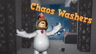 ROBLOX┆Chaos Washer┆#3