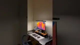 My 2025 Software Engineer Desk Setup Tour