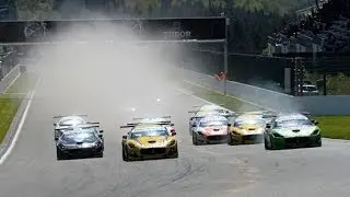 Maserati Trofeo Spa-Francorchamps Races