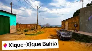 PERDI TUDO E FUI PRA XIQUE-XIQUE BAHIA