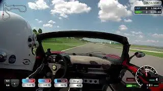 Elise K20 - Franciacorta 16/06/24