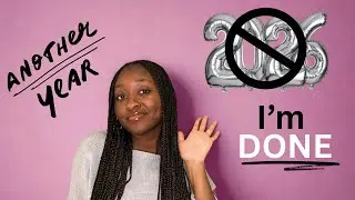 10 things I will not be bringing into 2026! 