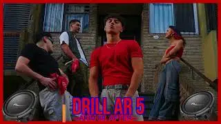 AKIM 88 ❌ AFTER - DRILL AR 5 [SATURADO]