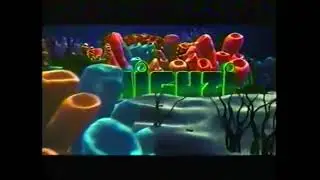 Cartoon Network Miguzi Teaser Promo (March/April 2004)