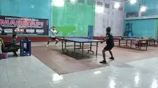 Final ngaraja di mara api Nazar tornado vs King Amir.