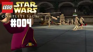 Podrennen auf Mos Espa & Eroberung des Palastes ☆ LEGO Star Wars: Die komplette Saga #004