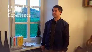 International Harvest Experience: Freddie Kwok, Hong Kong