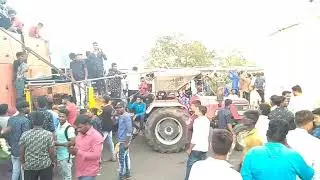 Omkar 72 System With DJ Sachin Show dr babasaheb ambedkar Jayanti Solapur Ramapati Mitra Mandal