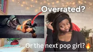 Tate McRae “Think Later” Album REACTION!!! The next Britney??👀