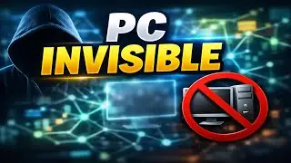 This Settings Makes Your PC Invisible on Any Network