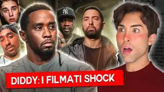 DIDDY: I FILMATI NEL DARK WEB *NOVITà* | GIANMARCO ZAGATO