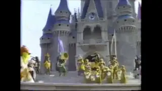 Classic Tokyo Disneyland Shows Happy Birthday Mickey (November 11, 1985) #mickeymouse #disneyland