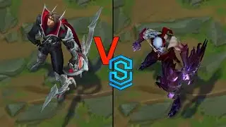 T1 Varus VS Classic Varus
