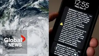 911 calls needed during hurricanes, emergencies: Nova Scotia