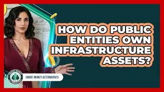 How Do Public Entities Own Infrastructure Assets?