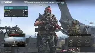 jumping online 10 hours of cod new truck warzone