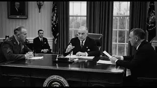 What Truman Did When Eisenhower Refused Patton&rsquo;s Risky Plan