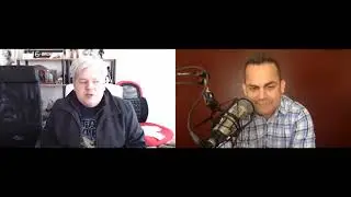 Preview -- Darrell Stern of Stern Storming on Outlier On Air