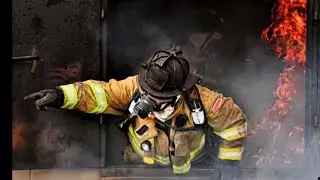 Firefighter tribute - bleeding out -