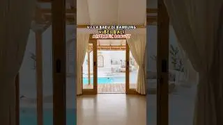 VILLA BARU DI BANDUNG VIBES BALI !! #hayulahgaskeun #wisatabandung #villabandung #destinasibandung