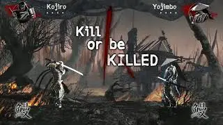 Slice, Dice and Rice (PC) - Sorta One-Hit Kill Fighting Game