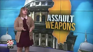 Some sheriffs say they won't enforce new assault weapon ban
