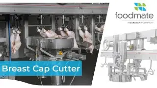 Foodmate | Breast Cap Cutter (with bypass)