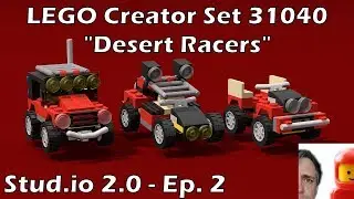 LEGO CREATOR Set 31040 - 