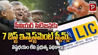 Are These 7 Government-Backed Schemes the SECUREST Investment for Seniors | Money Popular TV