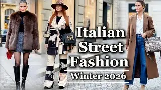 Winter Lookbook 2026: Elevated Basics & Statement Coats. (Watch Before Shopping! )