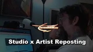 Studio owners, we can load up all of your artists previous days Instagram posts for you!