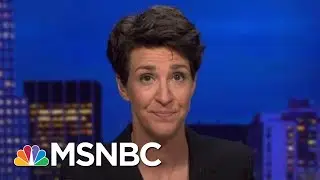 Maddow On The Building Democratic Backlash To McConnell Coopting Courts | Rachel Maddow