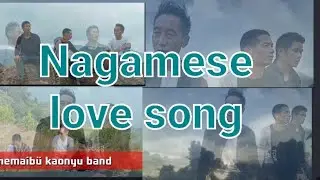 Nagamese love song.              [Aya...moi laka morom.]
