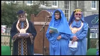 Gorsedh 2015 St Austell, Addresses by Delegates