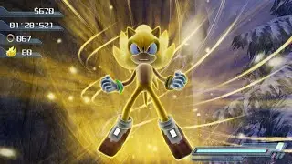 Super Sonic STYLE