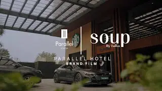 Parallel Hotel Udaipur &ndash; A Modern City Oasis | Hotel Film by Soup by Falka
