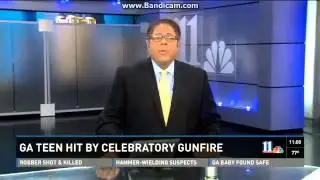 WXIA 11Alive News at 11 Open (6-23-13)