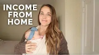 A simple way to earn income from home WITHOUT burning out