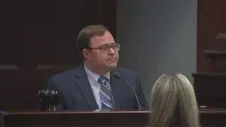 Doctor who treated Laila Daniel's leg injury testifies at Rosenbaum trial