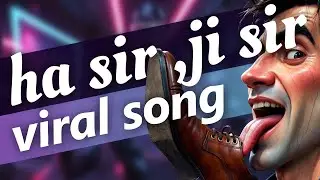 Funny Corporate Viral Song 😂 | Thara Bhai A.I on Office Politics