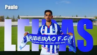 Paulo LEIRAS - Ribeir&atilde;o FC