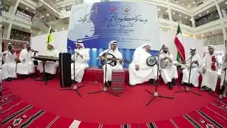 الفنان حمد الراشد مسموح ياللي تعذر