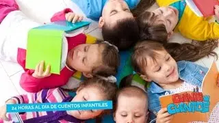 Nota TVN Radio Cuenta Cuentos